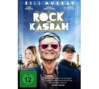 ROCK THE KASBAH - MOVIE [DVD] [2015]