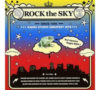 V.A. - Rock The Sky: Kaeru Studio Greatest Hits