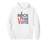 Rock The Vote Vote Elections Funny graphic 2021 tees Pullover Hoodie