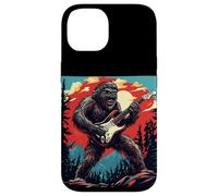 Rock the Wild with this Cool Guitar Bigfoot Costume Case for iPhone 14