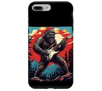 Rock the Wild with this Cool Guitar Bigfoot Costume Case for iPhone 7 Plus/8 Plus