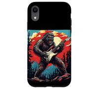 Rock the Wild with this Cool Guitar Bigfoot Costume Case for iPhone XR