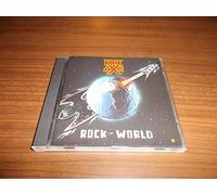 Rock The World CD+1 BONUS 2005 Import Canada Elfin Stone Music (ESM D 10305)