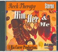 Rock Therapy - Him, Her & Me (CD Album)