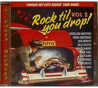 Rock Til You Drop! Vol.2 (CD)