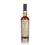 Rock Town 1 Year Old 2015 (cask 353) - Single Cask (Master of Malt) Bourbon Spirit