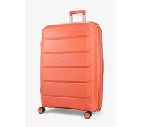 Rock Tulum Large Suitcases Peach, Orange