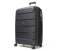 Rock Tulum Suitcase Black Large Black