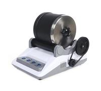 Rock Tumbler Durable Leakproof Electric Polisher for Geology Enthusiasts Create Your Own Gem