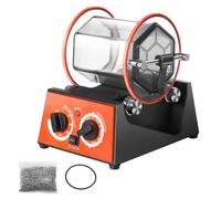 Rock Tumbler Kit for Jewelry Polishing - Professional Grade Tumbling Machine for DIY Gemstone & Crystal Polishing, Perfect for Hobbyists and Crafters