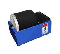 Rock Tumbler Machine Single Drum Jewelry Polisher Mini Ring Polishing Machine Easy to Use