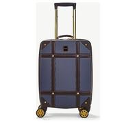 Rock Luggage Vintage Suitcase Navy