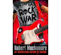 Rock War: Book 1