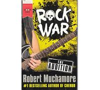 Rock War: The Audition: World Book Day 2014: 100