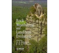 Rock Weathering and Landform Evolution