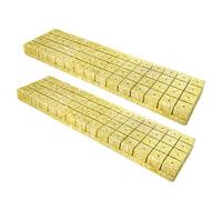Rock Wool Cubes Stonewool Starter Grow For Propagation Seeding Starting Hydroponic Cutting Cloning