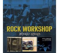 Rock Workshop Anthology 1970-1971 3CD Box Set