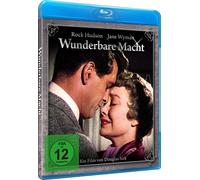 ROCK/WYMAN,JANE HUDSON - WUNDERBARE MACHT BLU-RAY NEW