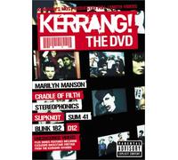 ROCK YO TV!~ザ・モスト・ウォンテッド・ビデオ Kerrang!The DVD