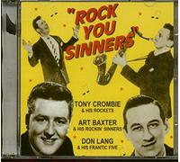 Rock You Sinners (2-CD)