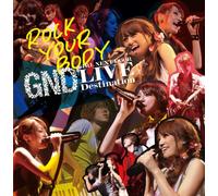 ROCK YOUR BODY LIVE(Single CD+DVD)(TYPE C)