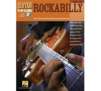 Rockabilly: 20 (Guitar Play-along): Guitar Play-Along Volume 20