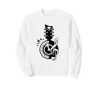 Rockabilly 50s Clothes Doo Wop Rock and Roll Vintage 1950s Sweatshirt