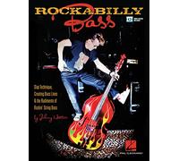 Johnny Hatton: Rockabilly Bass: Slap Technique, Creating Bass Lines & the Rudiments of Rockin' String Bass