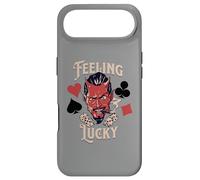 Rockabilly Feeling Lucky Devil Dice 50s Retro Vintage Casino Case for iPhone Air