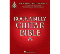 Rockabilly Guitar Bible: 31 Great Rockabilly Songs by Hal Leonard Publishing Cor
