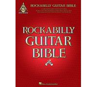 Rockabilly Guitar Bible: 31 Great Rockabilly Songs (Guitar Recorded Versions) by Todd (2003) Paperback