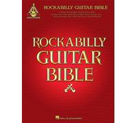 Rockabilly Guitar Bible Guitar Book [Softcover] Hal Leonard