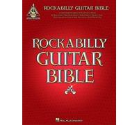 Hal Leonard Publishing Corporation Rockabilly Guitar Bible (Paperback)