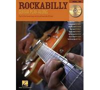 Rockabilly: Guitar Play-Along Volume 20 by Hal Leonard Publishing Corporation (E