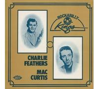 Rockabilly Kings by Feathers, Curtis Import edition (2005) Audio CD