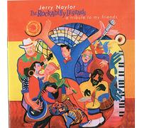 Rockabilly Legends - A Tribute To My Friends