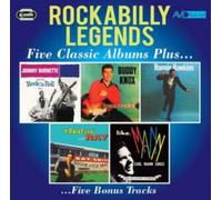 Rockabilly Legends: Five Classic Albums Plus...