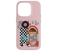 Rockabilly Lets Go To The Hop 1950's Retro Classic Jukebox Case for iPhone 14 Pro