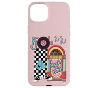 Rockabilly Lets Go To The Hop 1950's Retro Classic Jukebox Case for iPhone 15 Plus