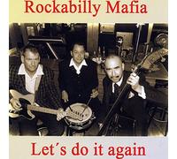 Rockabilly Mafia - Lets Do It Again [CD]