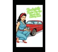 Rockabilly Pocket Pin-ups Travel Size Coloring Book (Pocket sized series)