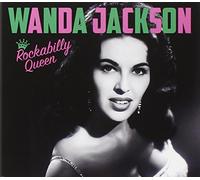 WANDA JACKSON - QUEEN OF ROCKABILLY CD NEW