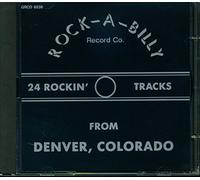 Rockabilly Record Co Sampler