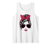 Rockabilly Retro 50s Clothing Rock and Roll Doo Wop 1950s Tank Top