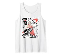 Rockabilly Retro 50s Clothing Rock and Roll Doo Wop 1950s Tank Top