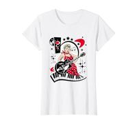 Rockabilly Retro Style 50s Clothing Rock and Roll Vintage Value Graphic T-Shirt