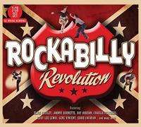 Various - Rockabilly Revolution - New CD - Q11501z