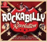 Rockabilly Revolution The Absolutely Essential 3