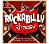 Rockabilly Revolution: The Absolutely Essential 3 CD Collection by Various...