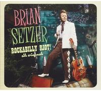 Brian Setzer - Rockabilly Riot! All Original